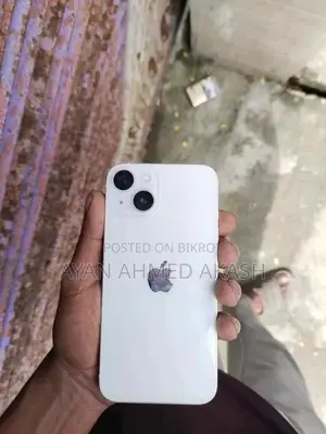 Apple iPhone 14 256 GB White