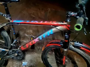 Foxter 7/3 Gear Cycle Aluminium Body