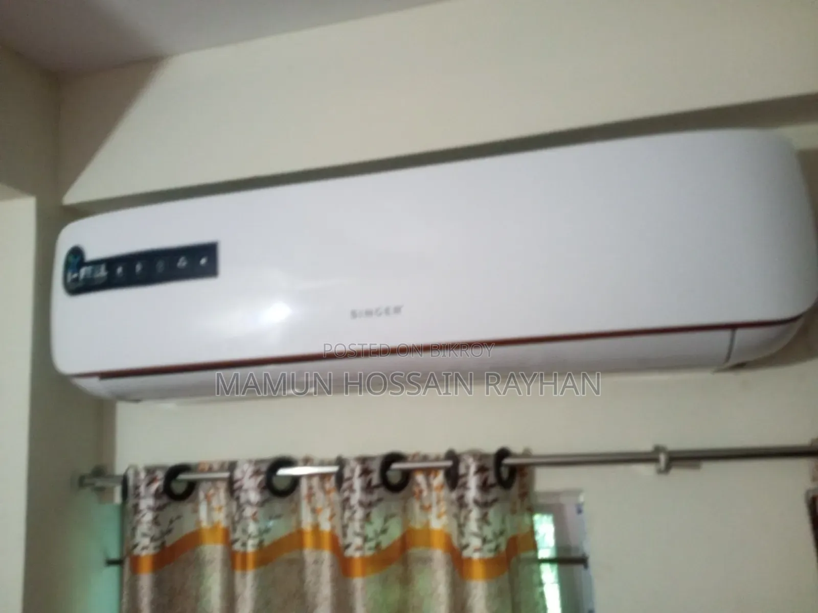 Singer 2 Ton AC