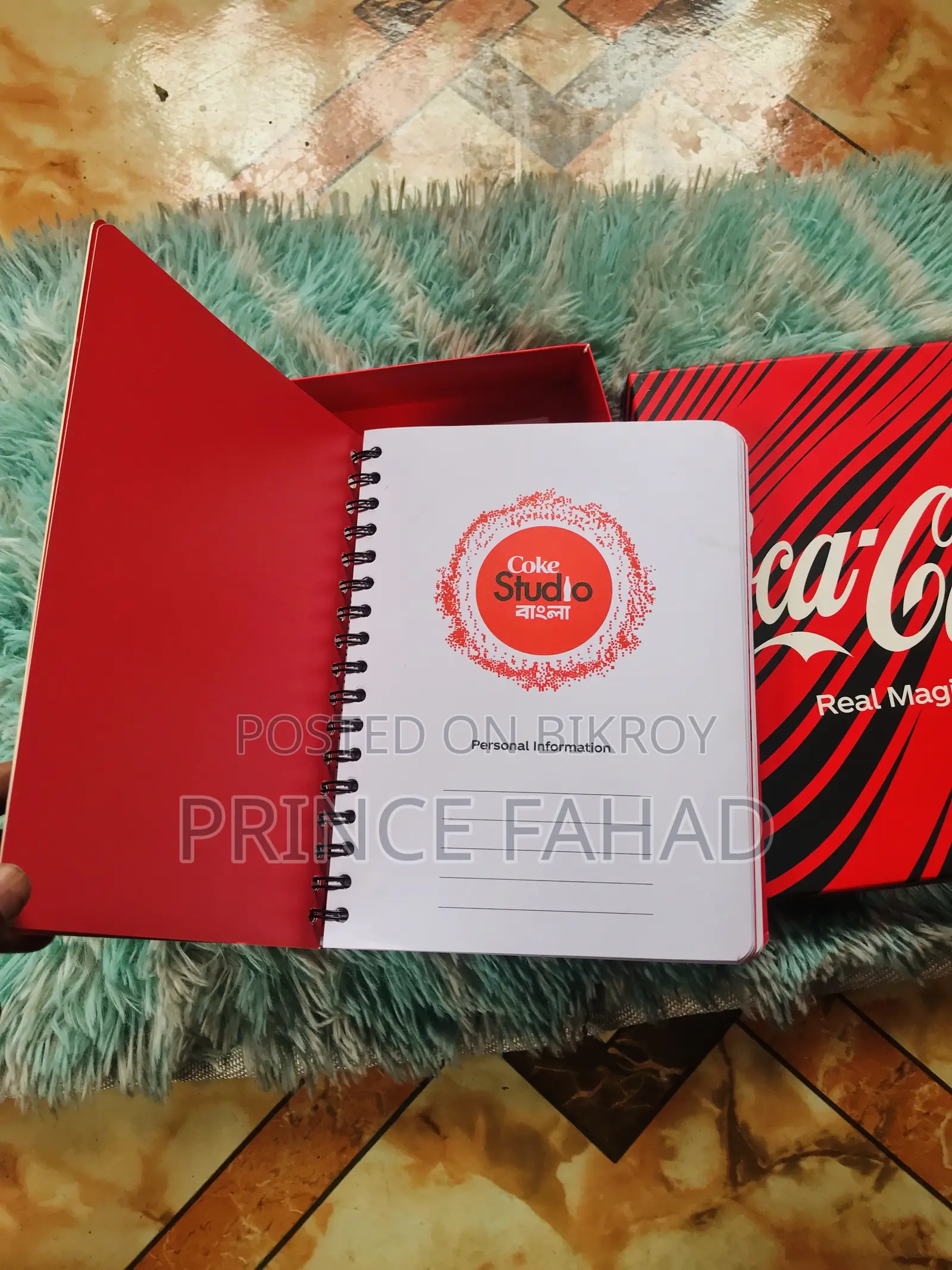 Note Diary