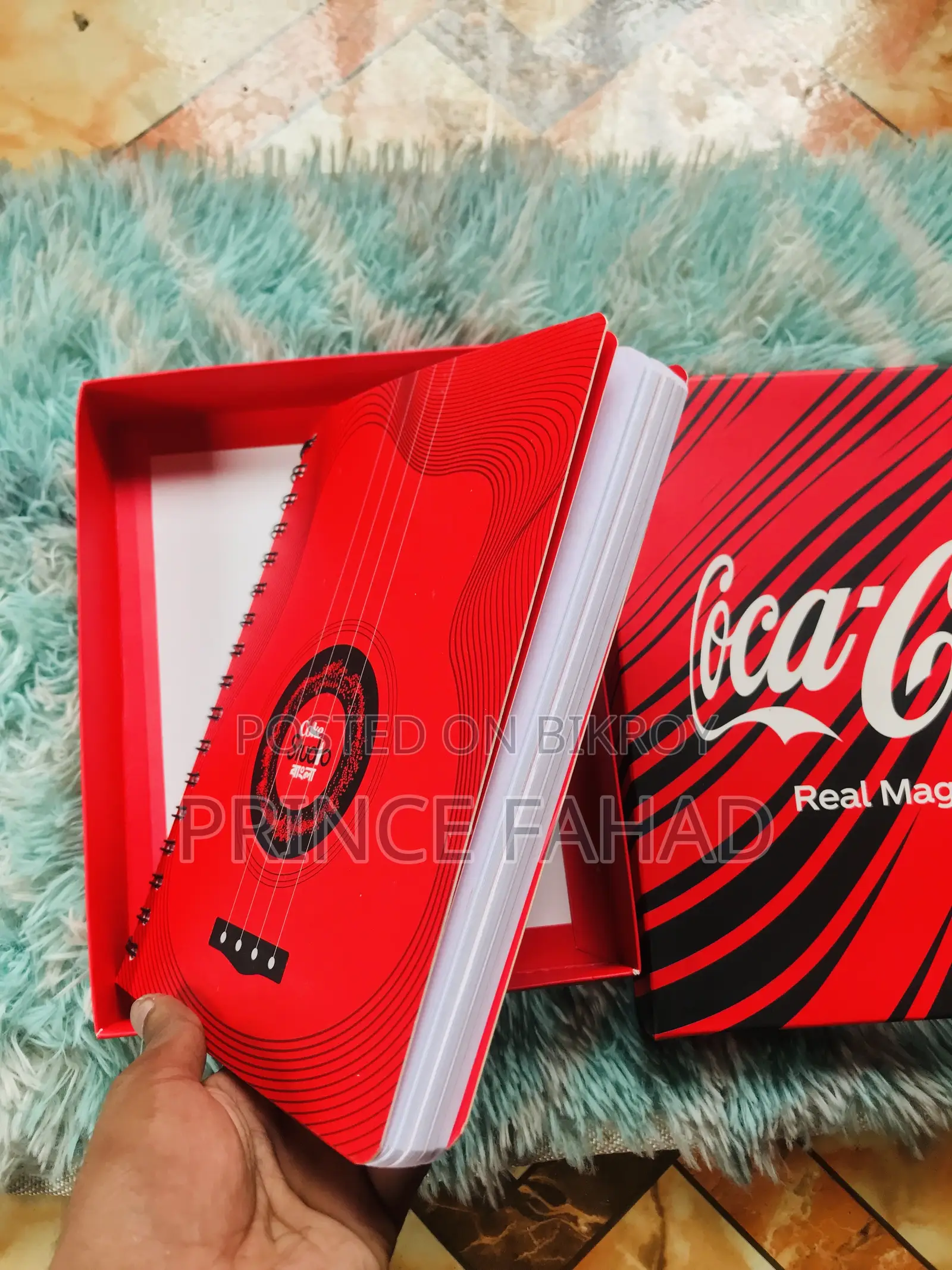 Note Diary