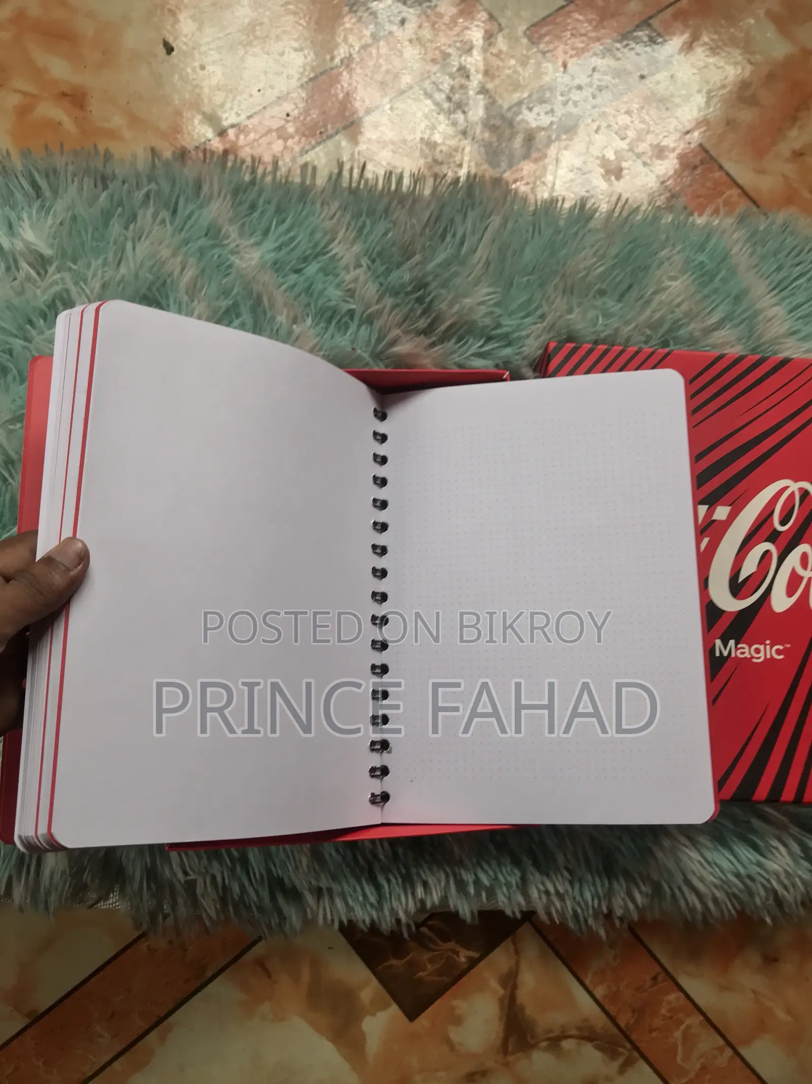Note Diary