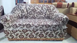 2-Seater Sofa Available at Wholesale Price of 6500 BDT