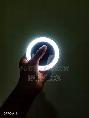Mini Ring Light