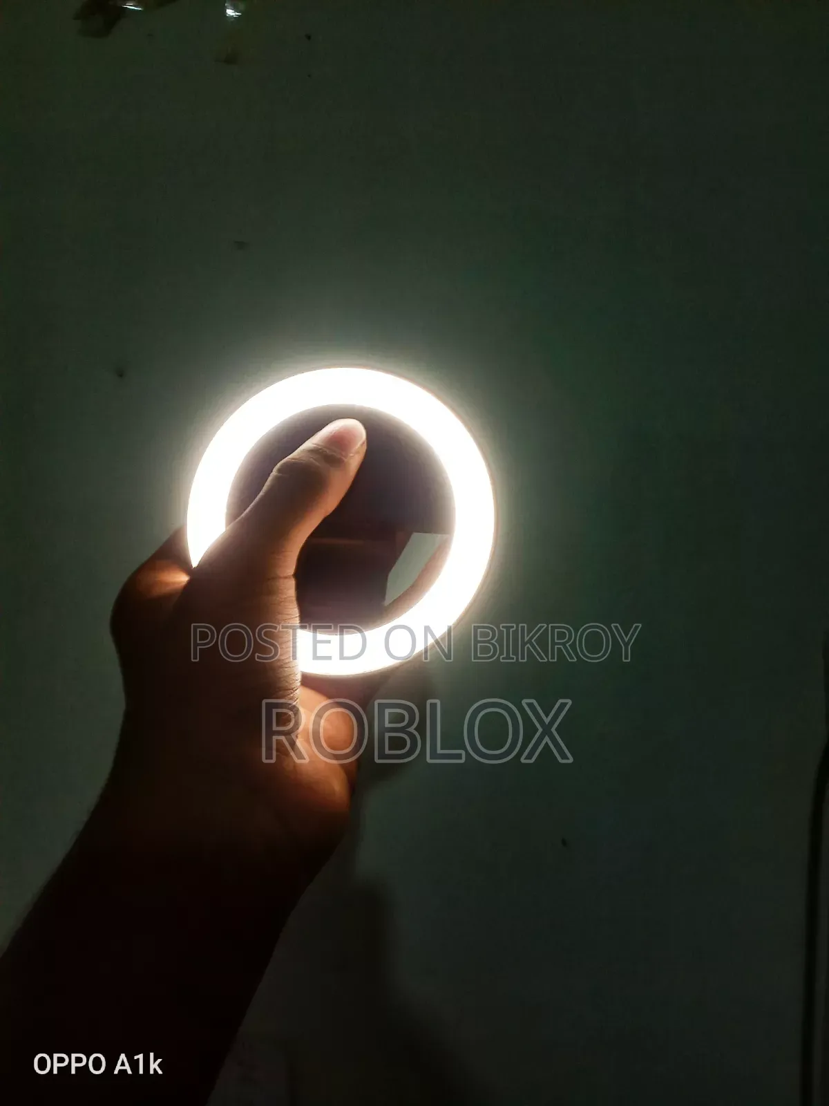 Mini Ring Light