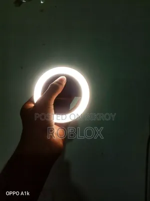 Mini Ring Light