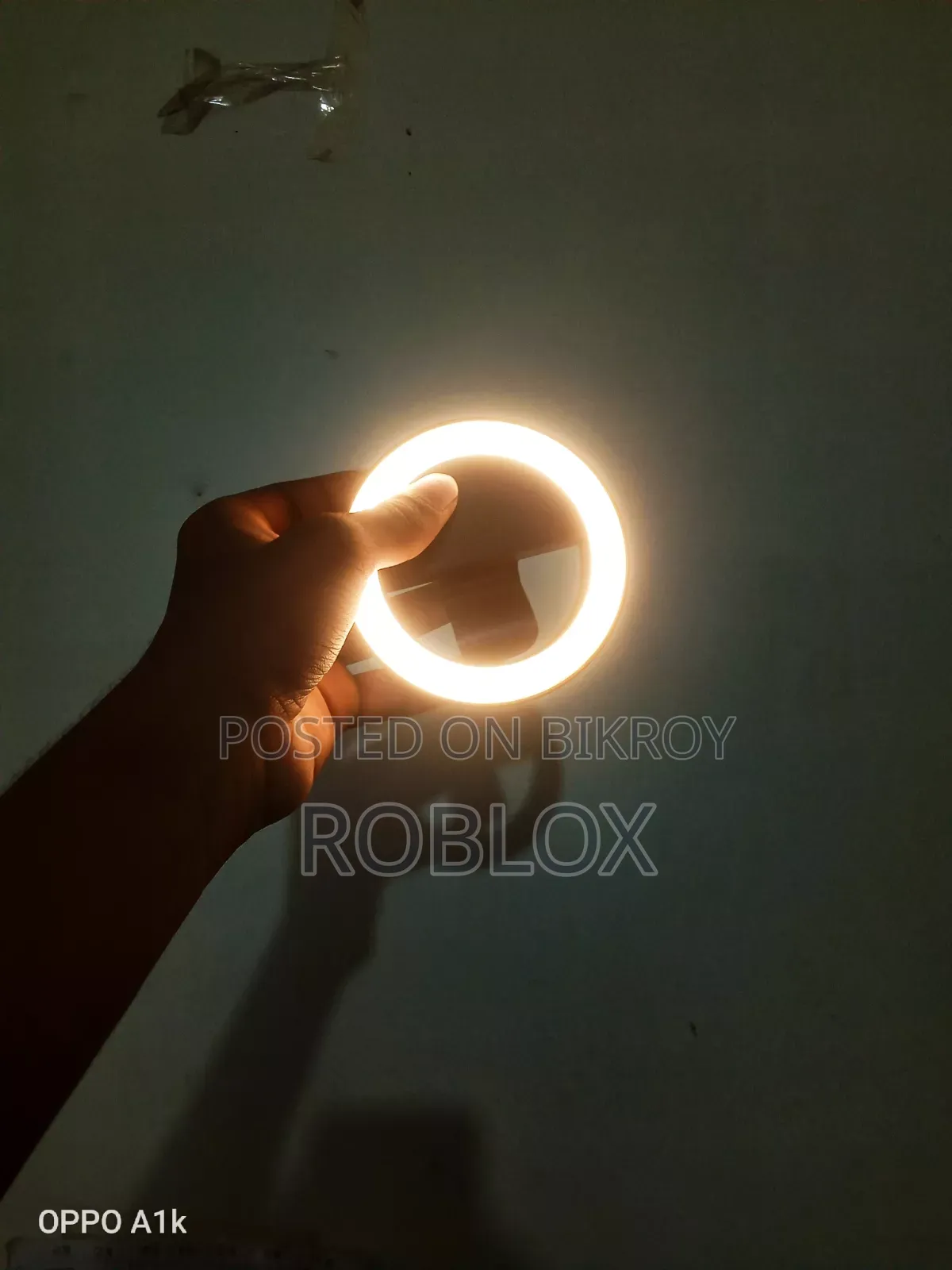 Mini Ring Light