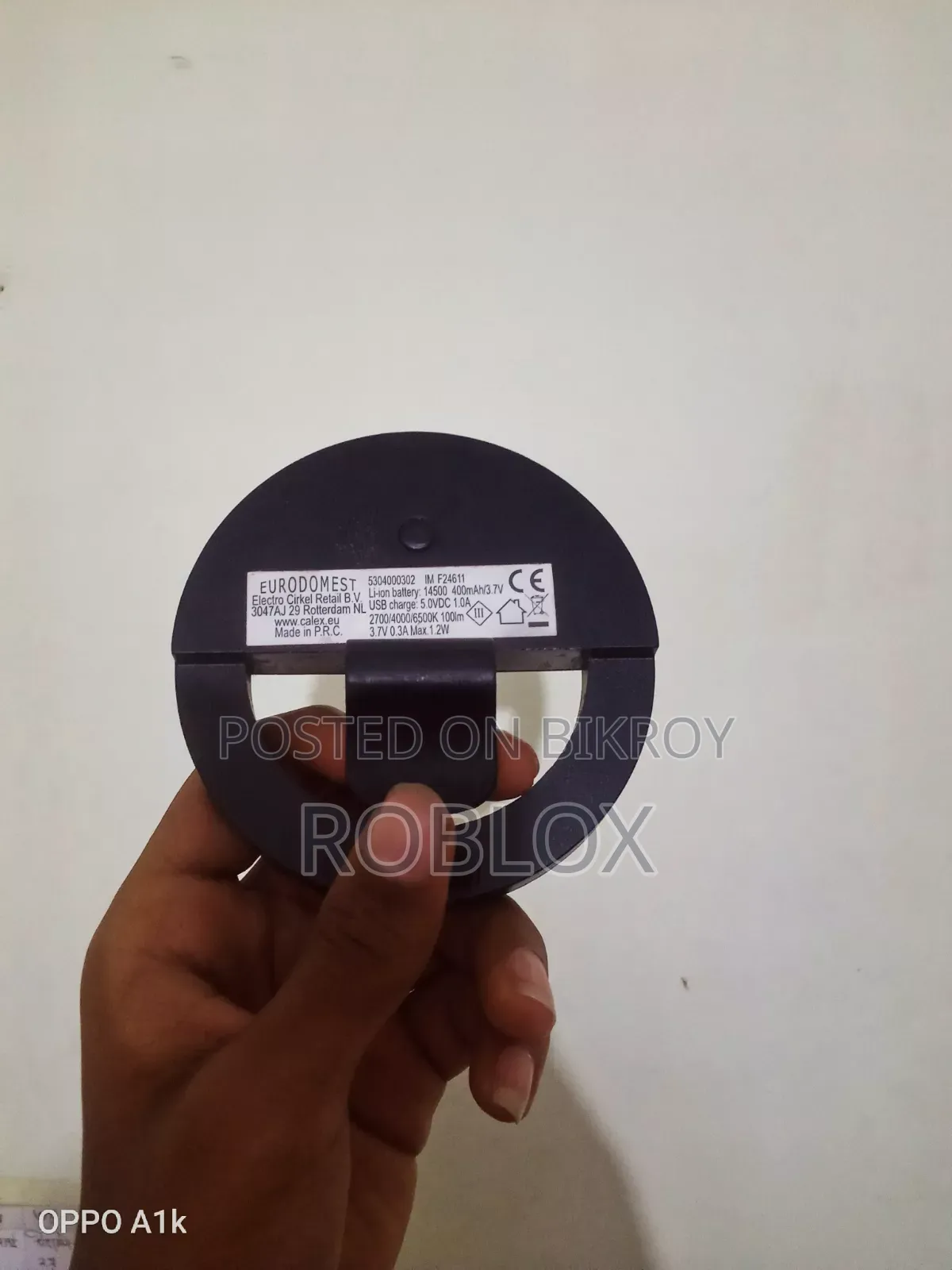 Mini Ring Light