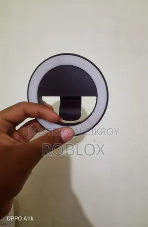 Mini Ring Light