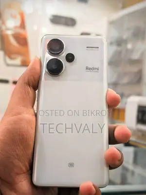 Xiaomi Redmi Note 13 Pro+ 256 GB White