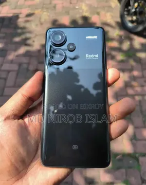 Xiaomi Redmi Note 13 Pro+ 512 GB Black