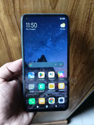 শাওমি রেডমি নোট ৯ ৬৪ জিবি পার্পল