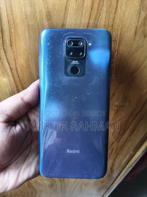 শাওমি রেডমি নোট ৯ ৬৪ জিবি পার্পল