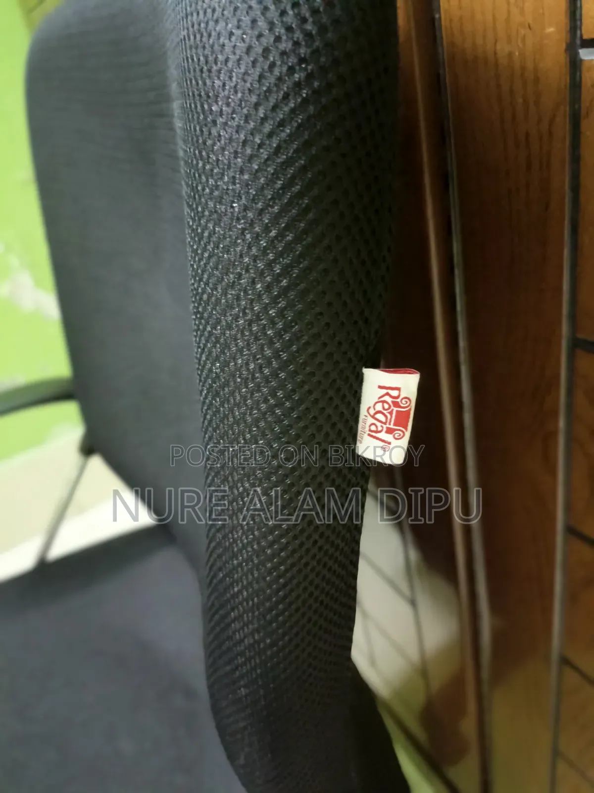 Regal Office Chair | Original | Good Condition