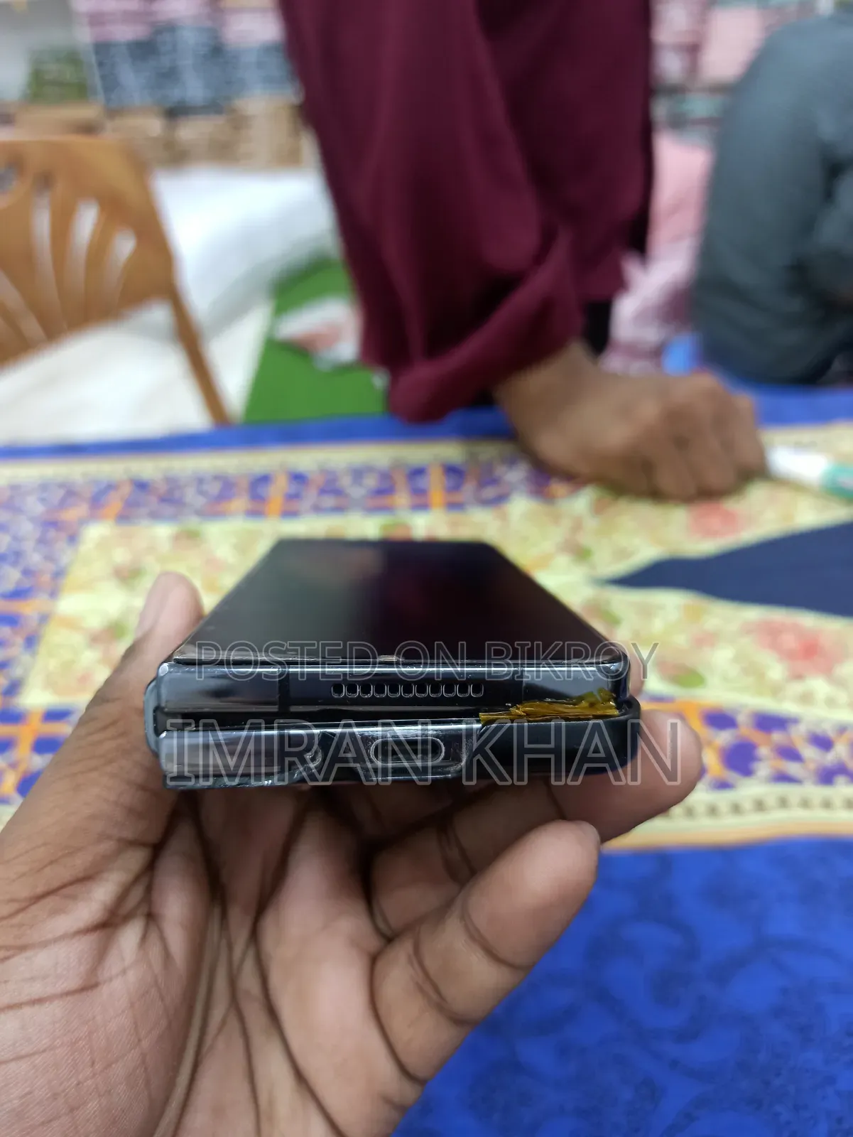 Samsung Galaxy Z Fold4 256 GB Black