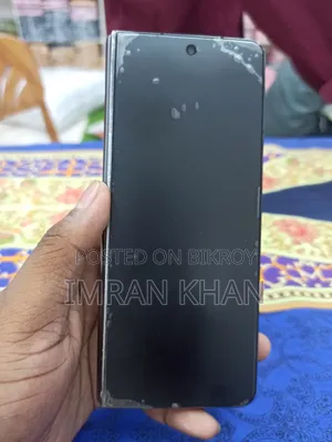 Samsung Galaxy Z Fold4 256 GB Black