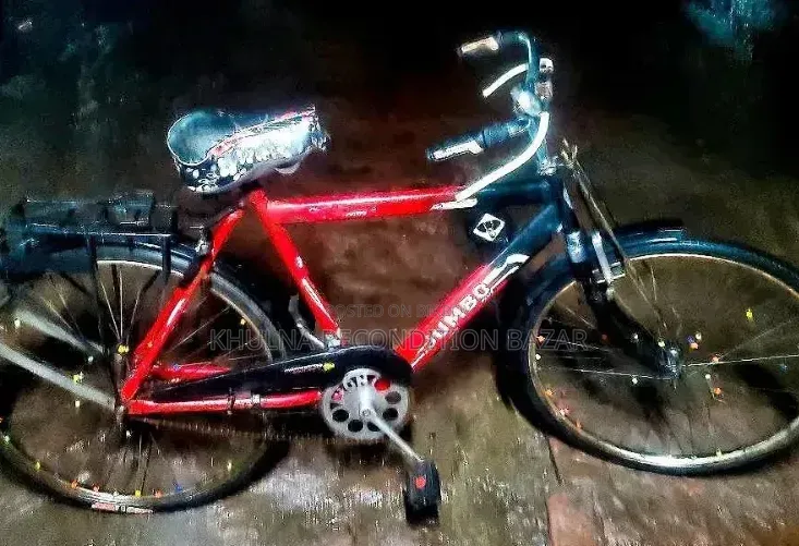Tata Jumbo Plus ২৬দেড় বাইসাইকেল