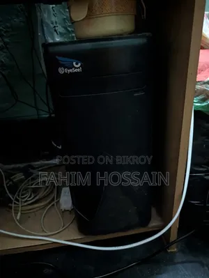 Desktop Computer Samsung 4GB Intel Core i3 SSD 128GB