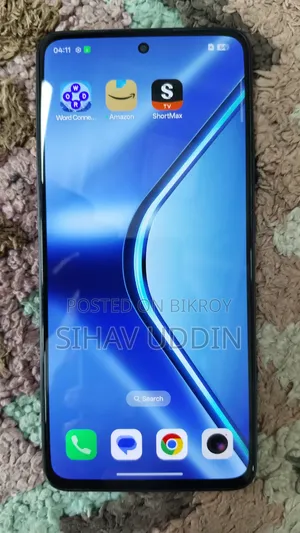 Oppo 5G 256 GB Black