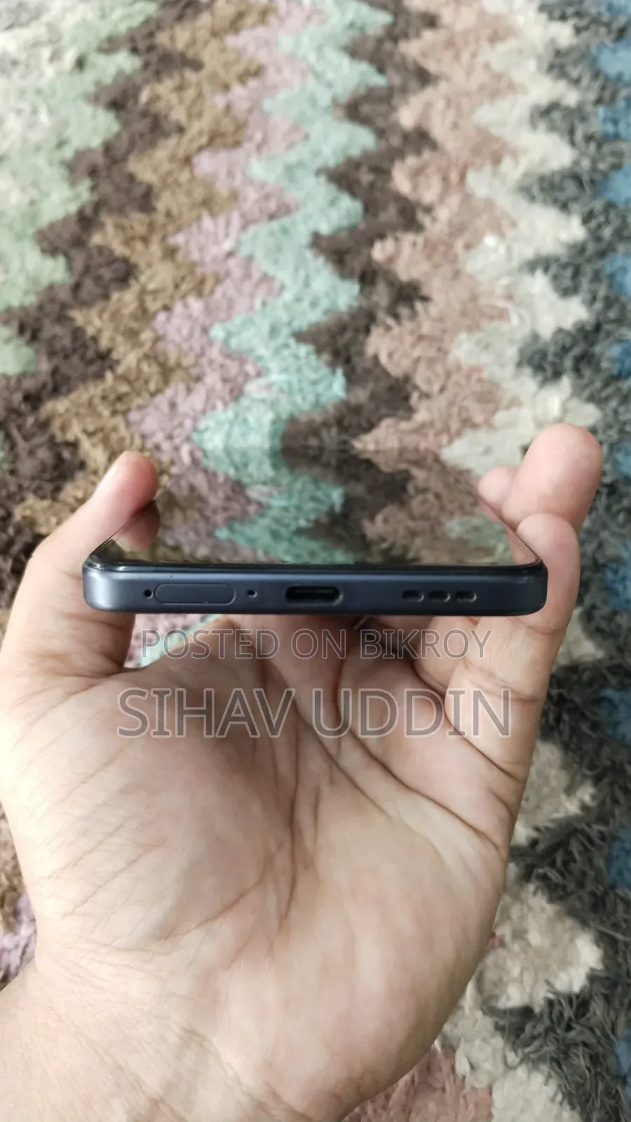 Oppo 5G 256 GB Black