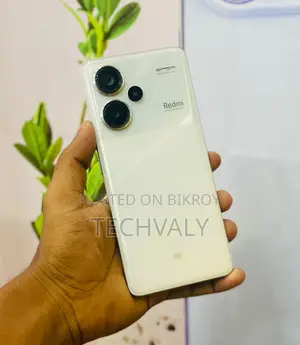Xiaomi Redmi Note 13 Pro+ 256 GB White