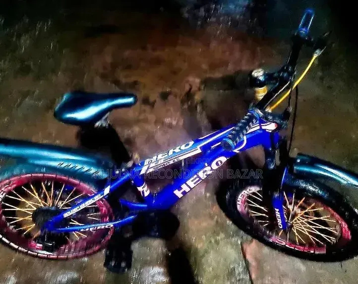 Hero 20 Size 7/3 Gear Baby Cycle