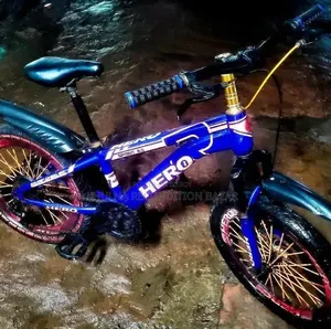 Hero 20 Size 7/3 Gear Baby Cycle