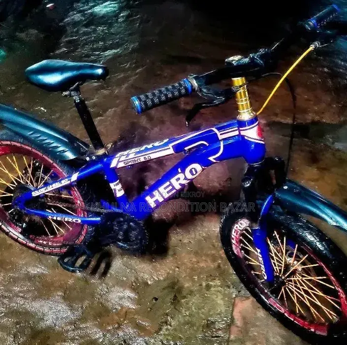 Hero 20 Size 7/3 Gear Baby Cycle
