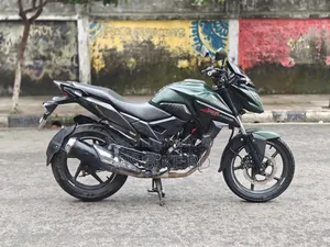হোন্ডা এক্স-ব্লেড ১৬০ ২০২০ গ্রীন