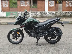 Honda X-Blade 160 2020 Green