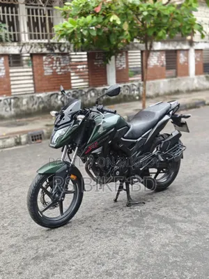 Honda X-Blade 160 2020 Green
