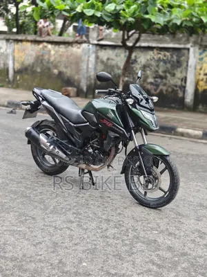 Honda X-Blade 160 2020 Green