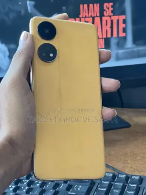 Oppo Reno8 T 5G 128 GB Yellow
