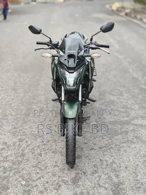 Honda X-Blade 160 2020 Green