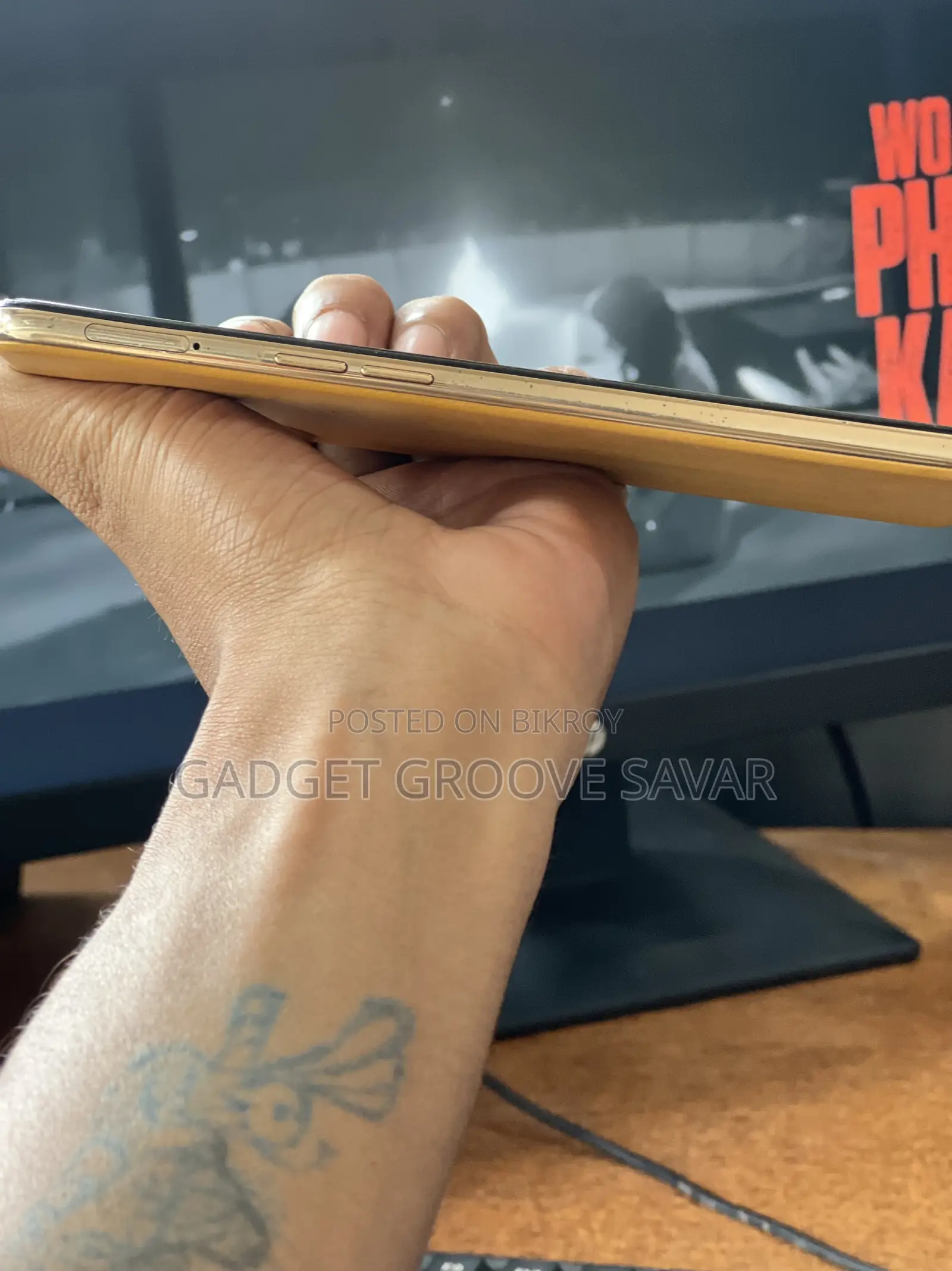 Oppo Reno8 T 5G 128 GB Yellow