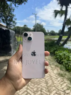 Apple iPhone 13 128 GB Rose Gold