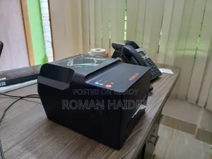 রংটা আরপি৪০০এইচ বারকোড লেবেল প্রিন্টার — একেবারে নতুন, অব্যবহৃত