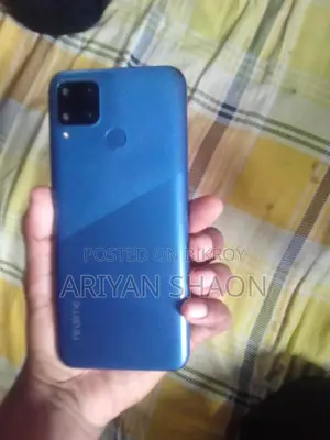 Realme C15 64 GB Blue