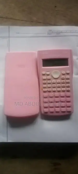 Scientific Calculator