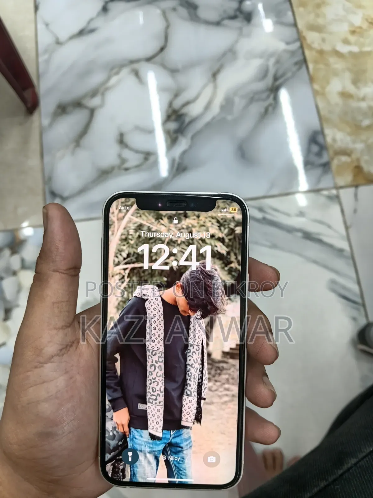Apple iPhone 12 Mini 64 GB White