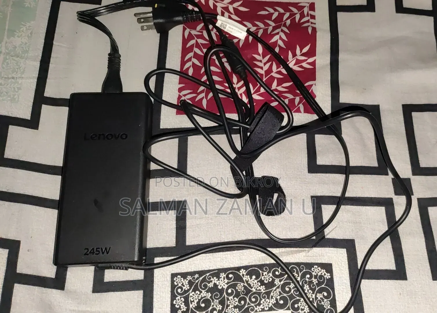Laptop Lenovo LOQ 15AHP10 16GB Intel Core I5 SSD 512GB