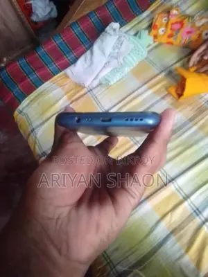 Realme C15 64 GB Blue