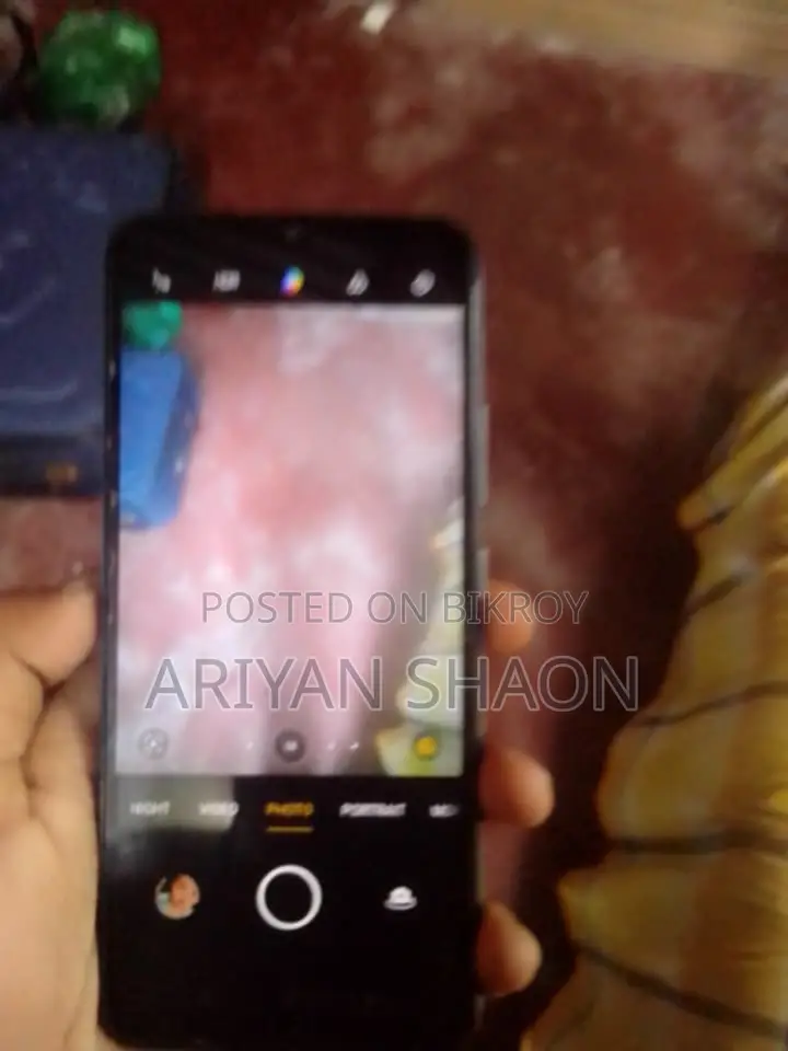 Realme C15 64 GB Blue