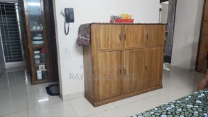 Cabinet Teak Wood