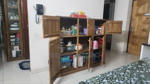 Cabinet Teak Wood