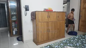 Cabinet Teak Wood