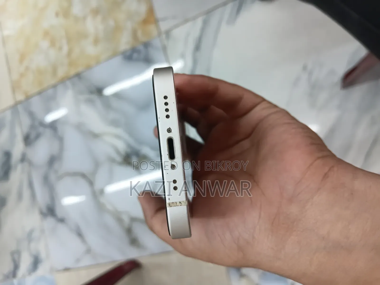 Apple iPhone 12 Mini 64 GB White