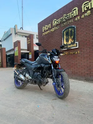 Yamaha FZ 2025 Gray