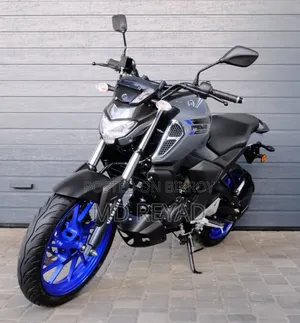 Yamaha FZ 2025 Gray