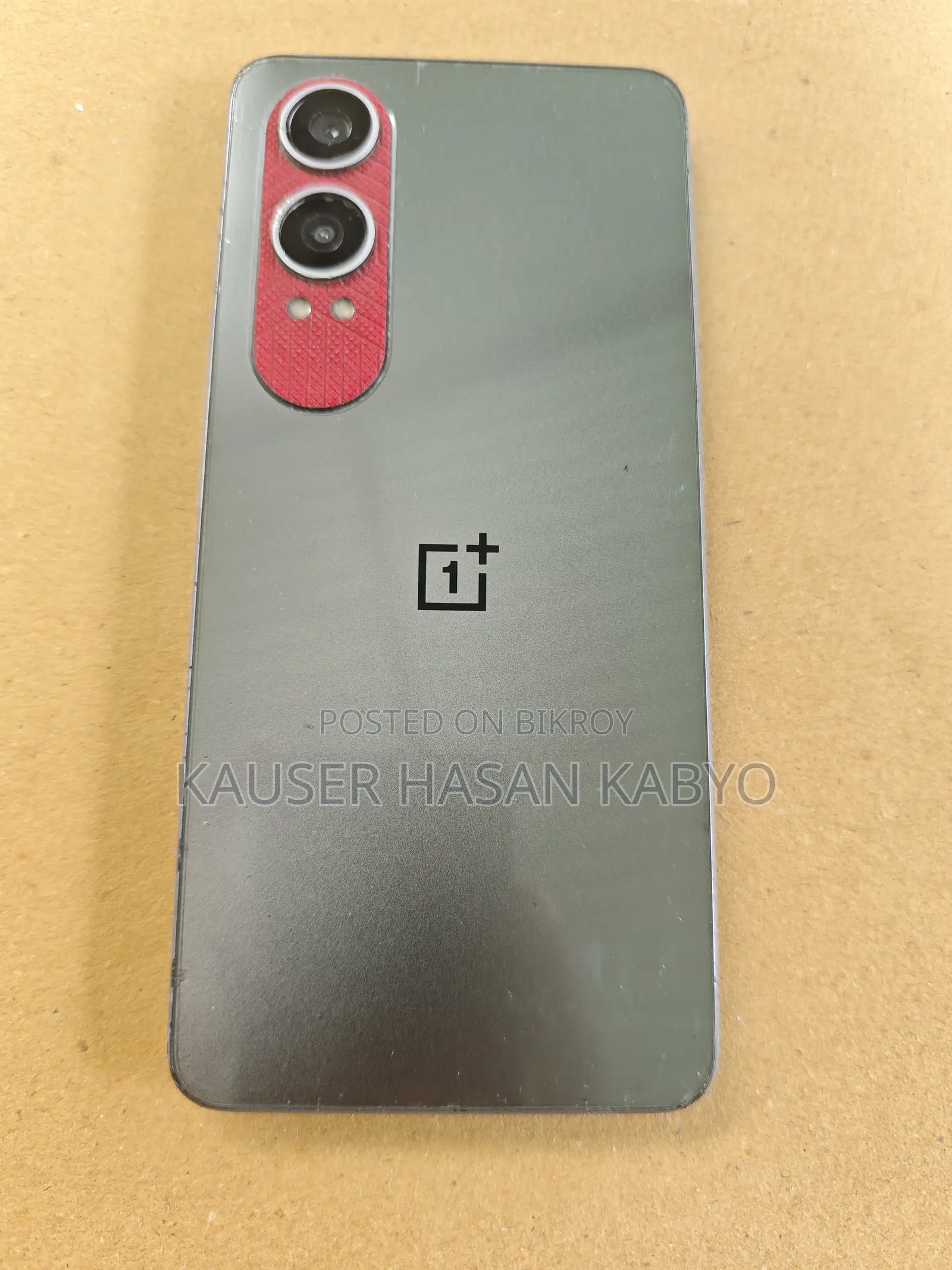 OnePlus Nord CE4 Lite 256 GB Gray